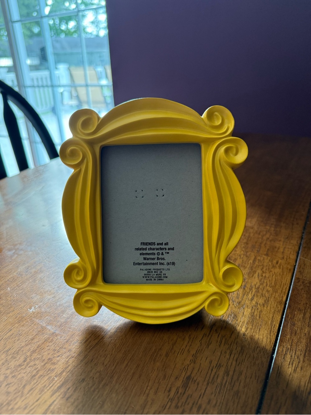 Friends picture frame